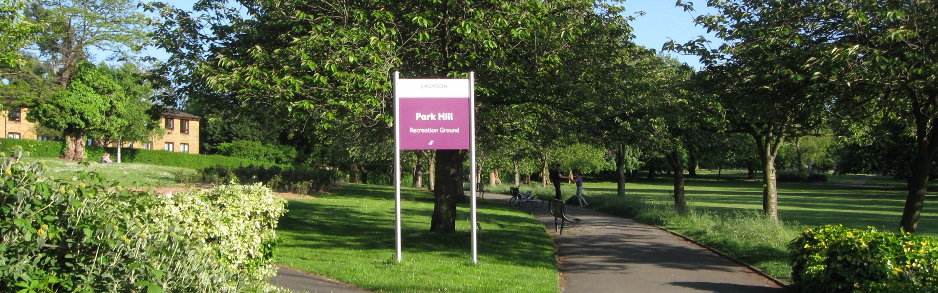 Park Hill a Recreation Ground