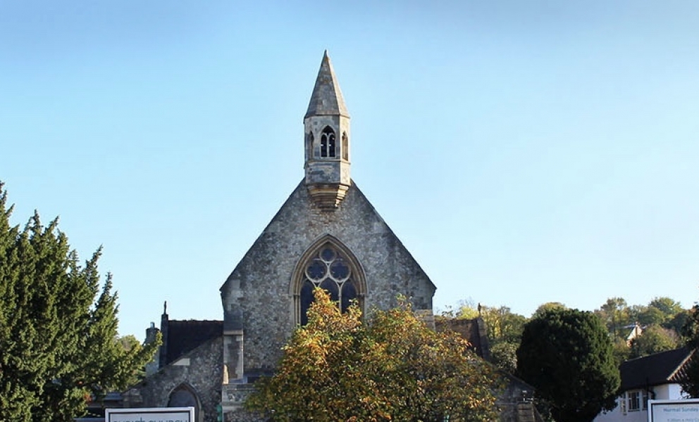 Christ Church Purley