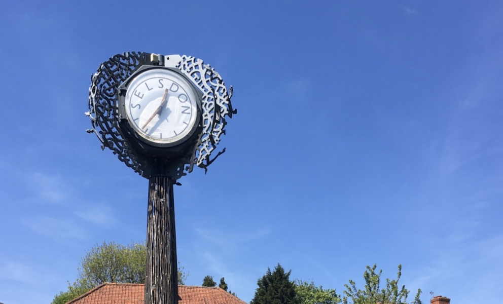 Selsdon Clock