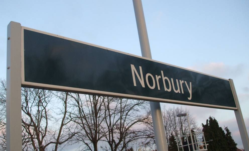 Norbury Station