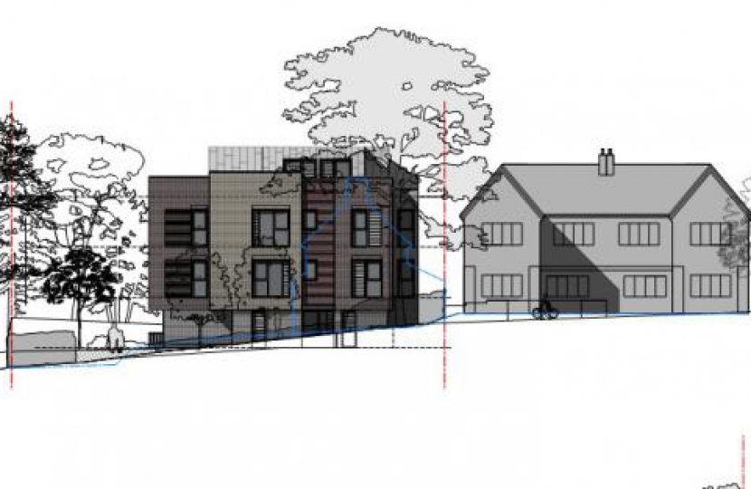 Approved Scheme in Higher Drive