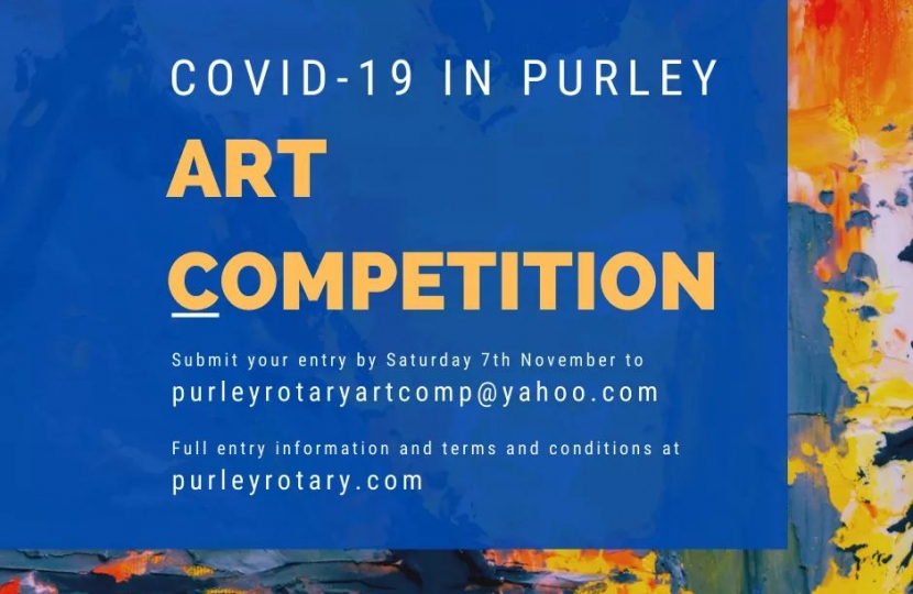 Rotary Art Competition