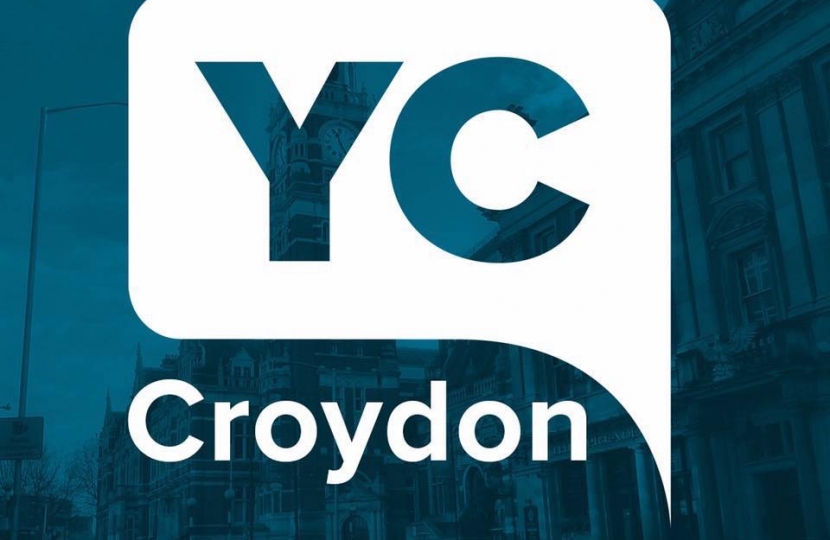 Croydon YC Logo