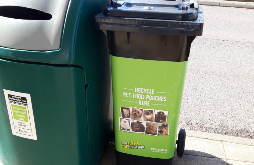 Pet Food Pouch Recycling Sanderstead Waitrose