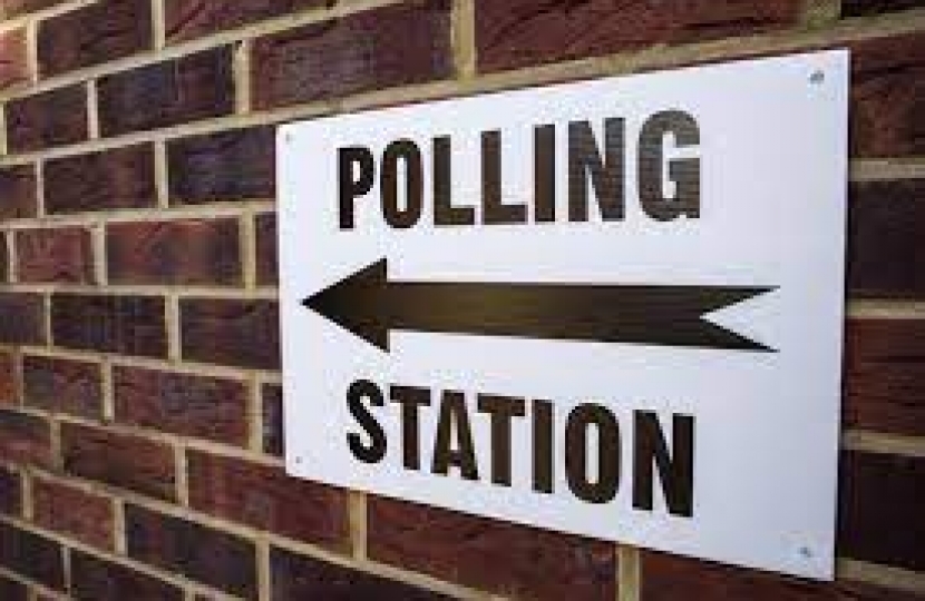 Polling Stations Purley Oaks Riddlesdown Croydon