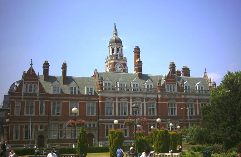 Croydon Town Hall