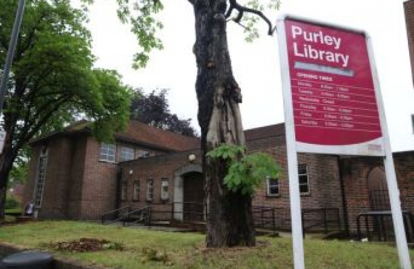 Purley Library Consultation