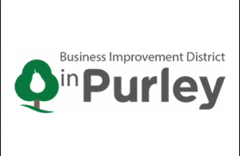 Purley BID logo
