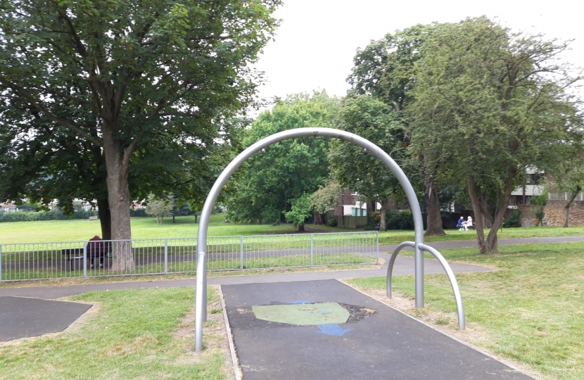Purley Rotary Field