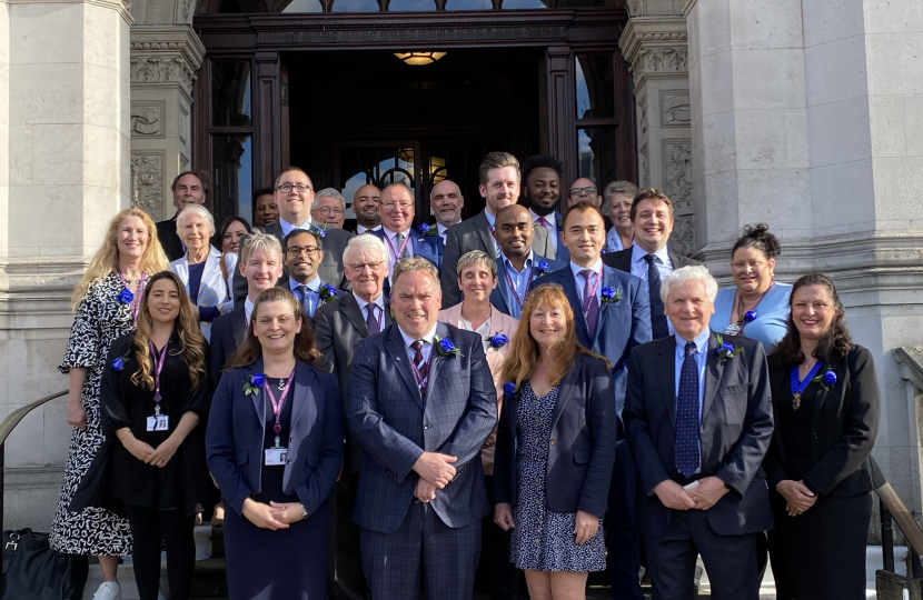 Croydon Council Conservative Group - 2022