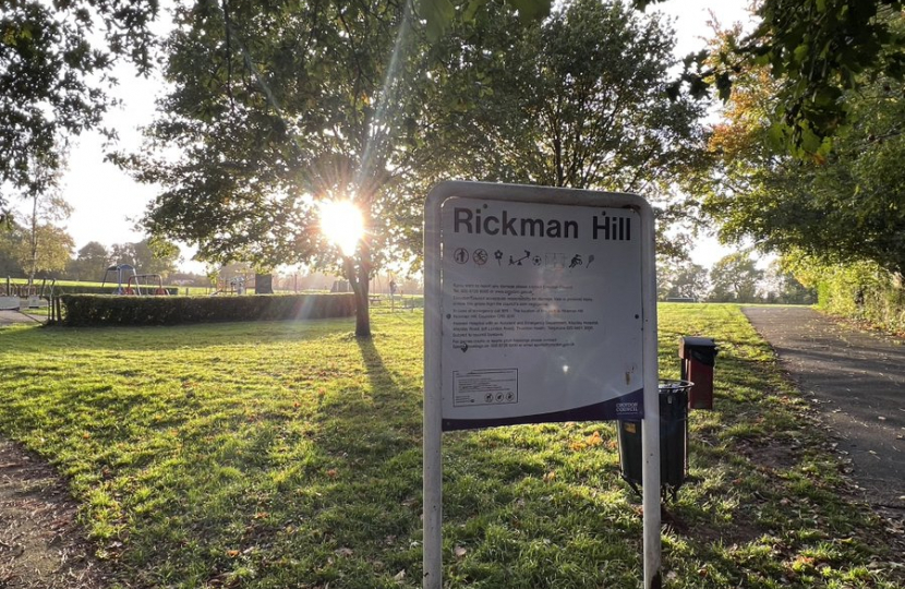 Rickman Hill