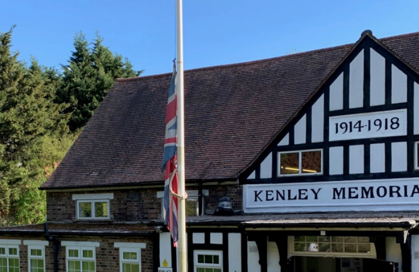 Image of Kenley Memorial Hall