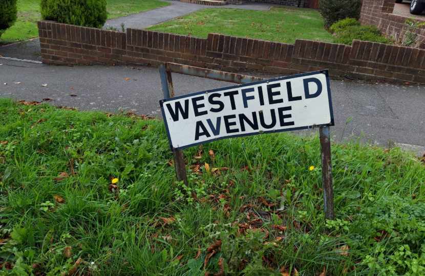 Westfield Avenue