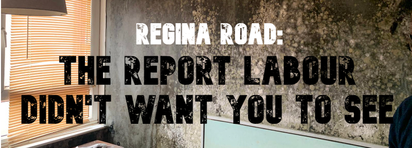Regina Road