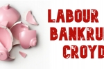 Labour have bankrupted Croydon