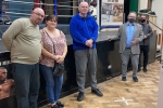 Andy meets with New Addington Boxing Club and Play Place