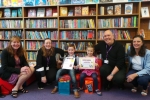 Sanderstead Library - Children's Awards