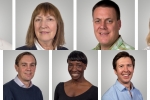 The nine retiring Conservative Councillors