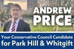 Andrew Price for Park Hill & Whitgift
