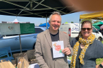 Andy Attends New Addinton Carnival