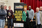 Launch of Black History Month in Croydon