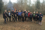 Purley Beeches Work Party