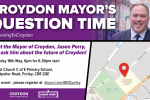 Croydon Mayor question time
