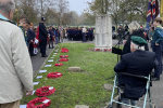 Remembrance Service - Purley 