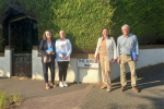 Sanderstead Canvass Session