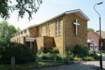 St Anthony's Church, Hamsey Green, Sanderstead