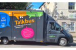 Croydon Drop In Talk Bus