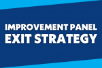 Improvement Panel Exit Strategy