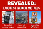 Labour's Financial Mistakes