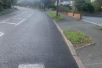 Farley Road fixed Manhole cover