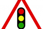traffic light sign