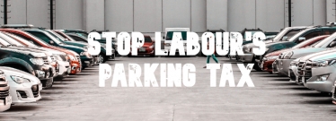 Stop Parking Tax