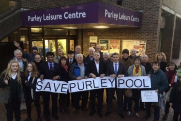 Save Purley Pool!