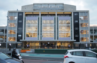 The Fairfield Halls