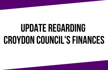 Croydon Council's finances