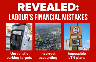 Labour's Financial Mistakes